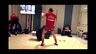 Demi Finale France PRO Kick Boxing 2024  -  Villejuif - Tristan Buch - 75 kg