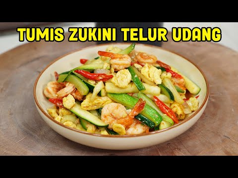 Masak Zukini
