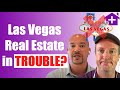 Las Vegas is in TROUBLE Can enough People Leave California to Hide Pain in the Single Family Market?