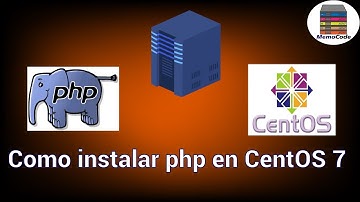 Como instalar php 8.0 en CentOS 7