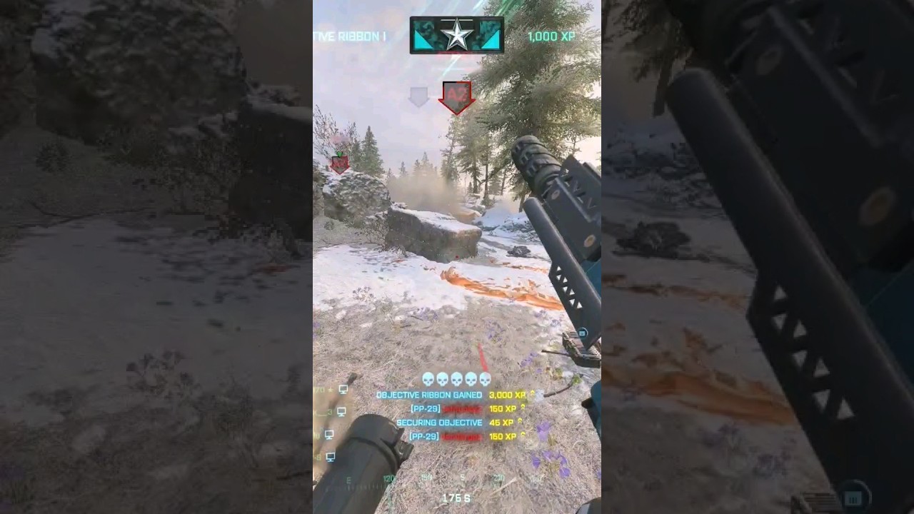 EPIC KILLSTREAK on the NEW SEASON 5 MAP!