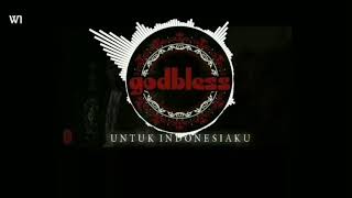 Download Lagu Untuk Indonesiaku - God Bless (lyrik) MP3