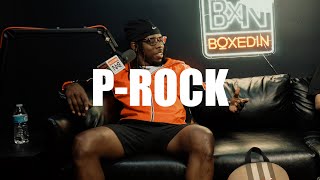 P-ROCK: TALK ABOUT RELATIONSHIP W/ BIG BOOGIE