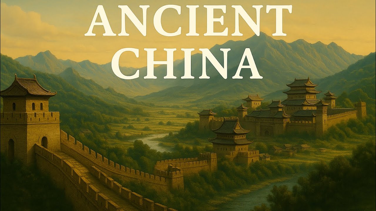 Fall Asleep to 4,000 Years of Chinese Civilization