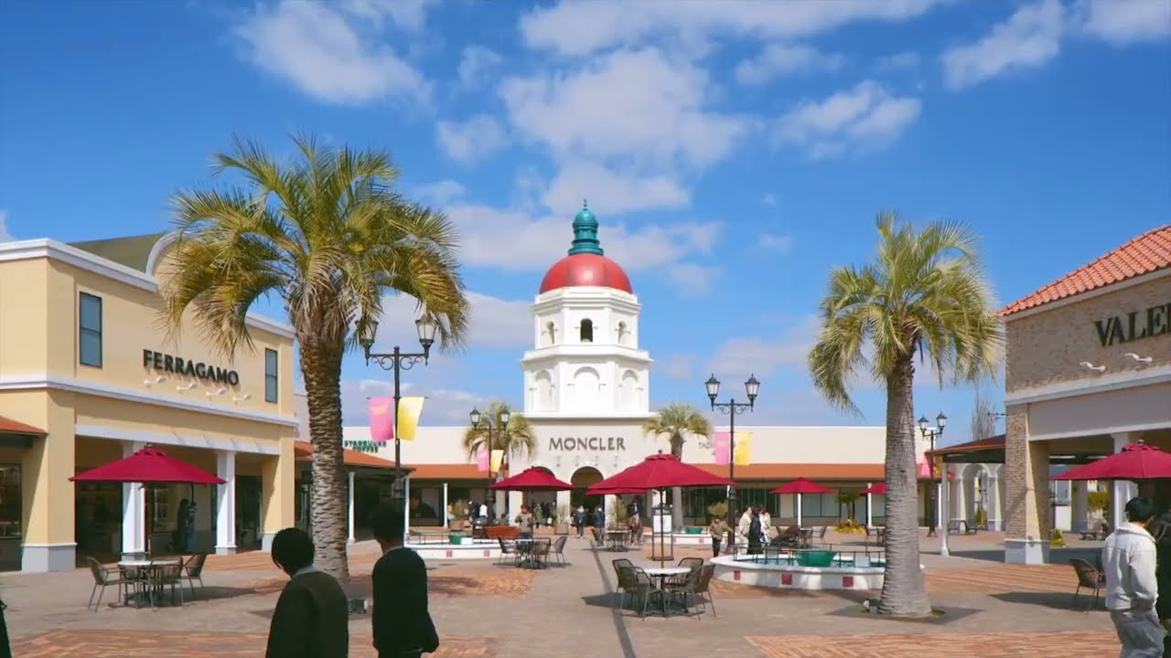 神戸三田プレミアム・アウトレット - PREMIUM OUTLETS®