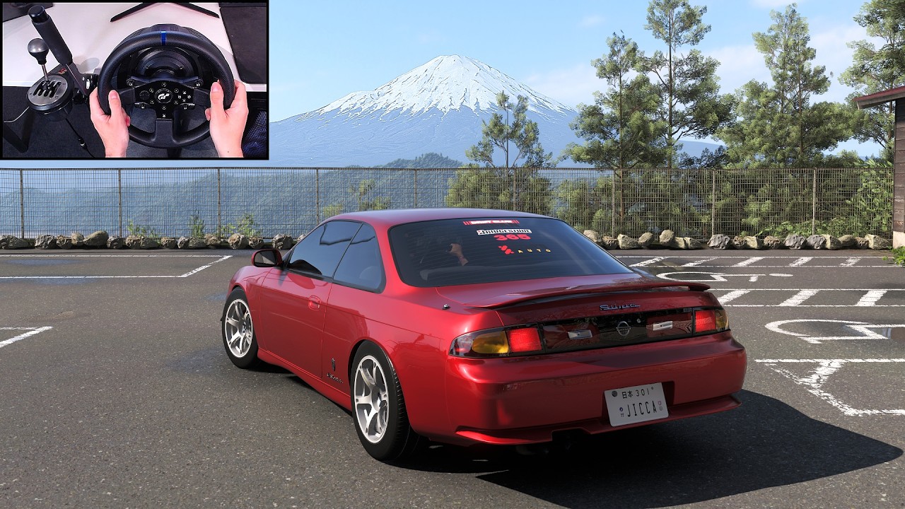 Forza Horizon 6 Drifting - Nissan Silvia S14 Zenki | Extreme + RT