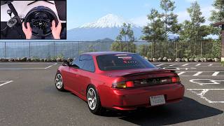 Forza Horizon 6 Drifting - Nissan Silvia S14 Zenki Extreme Rt Graphics