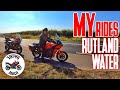 My Rides - Rutland Water