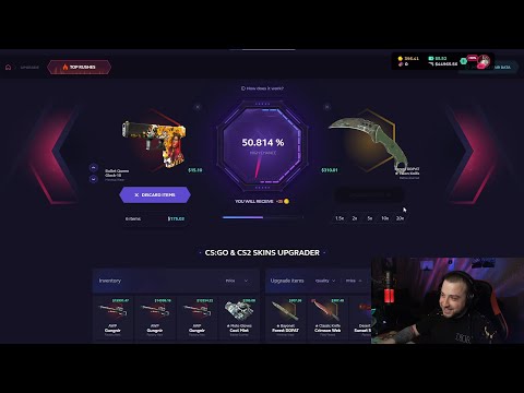 Skin.Club DEPOSIT 1000$ აბა ვის გულშემატკივრობთ ევროპაზე?🇬🇪