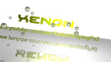 XeNoN 3D Intro