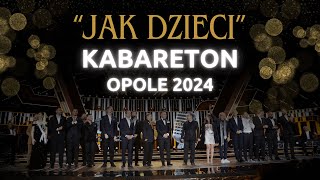 Kabareton Opole 2024 - Jak dzieci