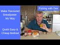 Make Flavoured Bread Paste - Quick Easy & Cheap