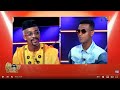 Showbuzz du 07 janvier 2022 avec Yabongo et Attito Kpata