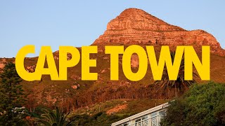 Cape Town in 3 Days- South Africa