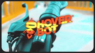 Жизнь с Hoverbot. Электровелосипед HOVERBOT CB-9 Genus