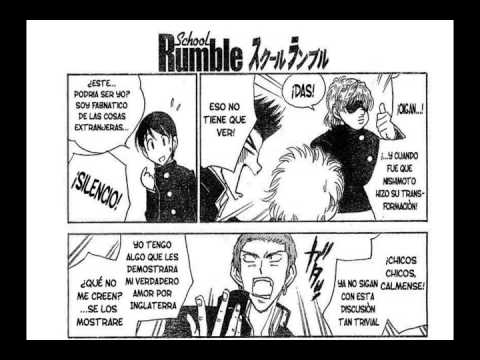 Get School Rumble San Gakki Manga 161 Espanol Youtube For Android Wallpaper School Rumble San Gakki Manga 161 Espanol Youtube For iPhone Free