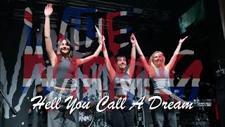 The Warning - Hell You Call A Dream - Uk 2024