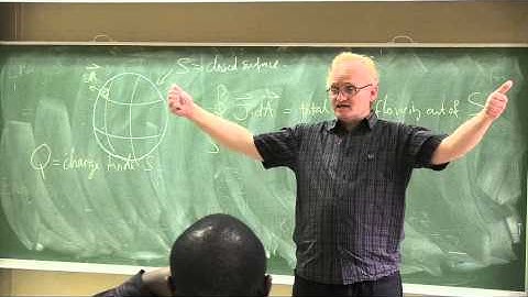 Electromagnetism - LECTURE 08 Part 04/04 by Prof Robert de Mello Koch