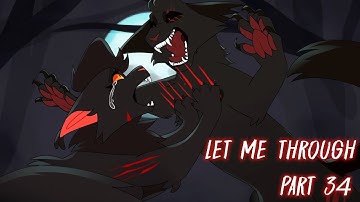 Let Me Through // Evil Breezepelt AU Storyboarded MAP || Part 34