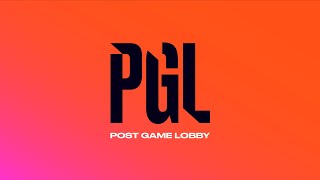 Post Game Lobby - LEC Week 8 Day 2 (Summer 2021)