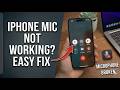 iphone not hearing my voice