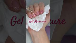 Gel Nails💅🏼 #asmr #manicure #manicura #diymanicure #gelnails #gelpolishnails #gelpolish #nails