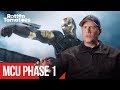 MCU Phase One Origins: Kevin Feige on Marvel's Rise