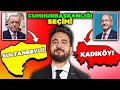 CHP vs AKP BELEDİYESİNDE BİR GÜN GEÇİRMEK! - CUMHURBAŞKANLIĞI SEÇİMİ