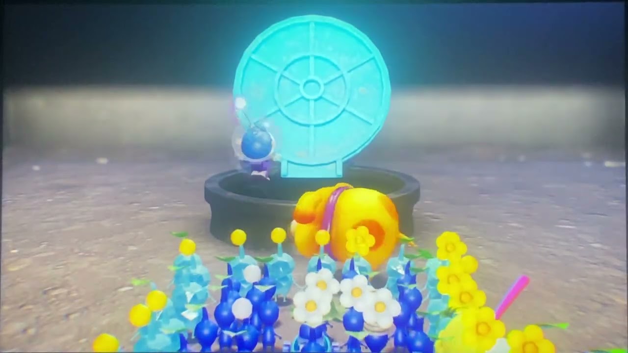 Pikmin 4 Fierce Mode Part 16