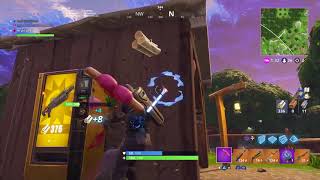 Victory Royale Solid Gold Duos Solo 7 Kills!!!