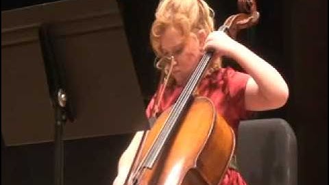 Matt, Sara & Toby play Haydn