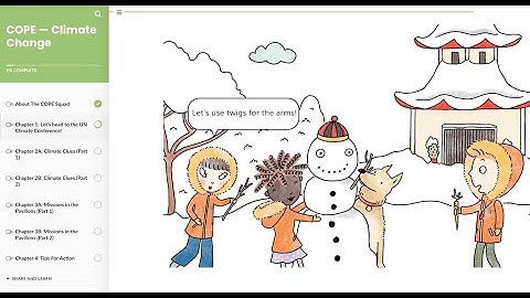 Interactive Learning Platform