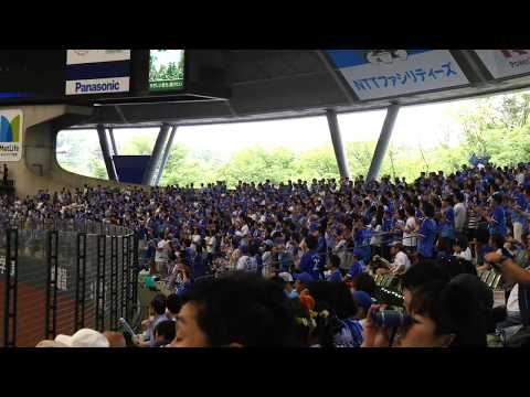 2017.6.11 横浜DeNAベイスターズ スタメン応援歌（1-9）