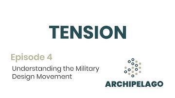 Tension: BLUF Cut Ep. 4 - Understanding the Military Design Movement