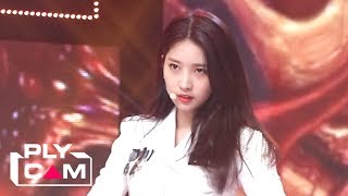 [Simply K-Pop] EVERGLOW SIHYEON 'Adios' (에버글로우 시현 직캠)_EP.377 Resimi