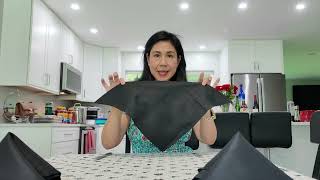 Reusable Cloth Napkins for Parties, Weddings & Dining | Full Review