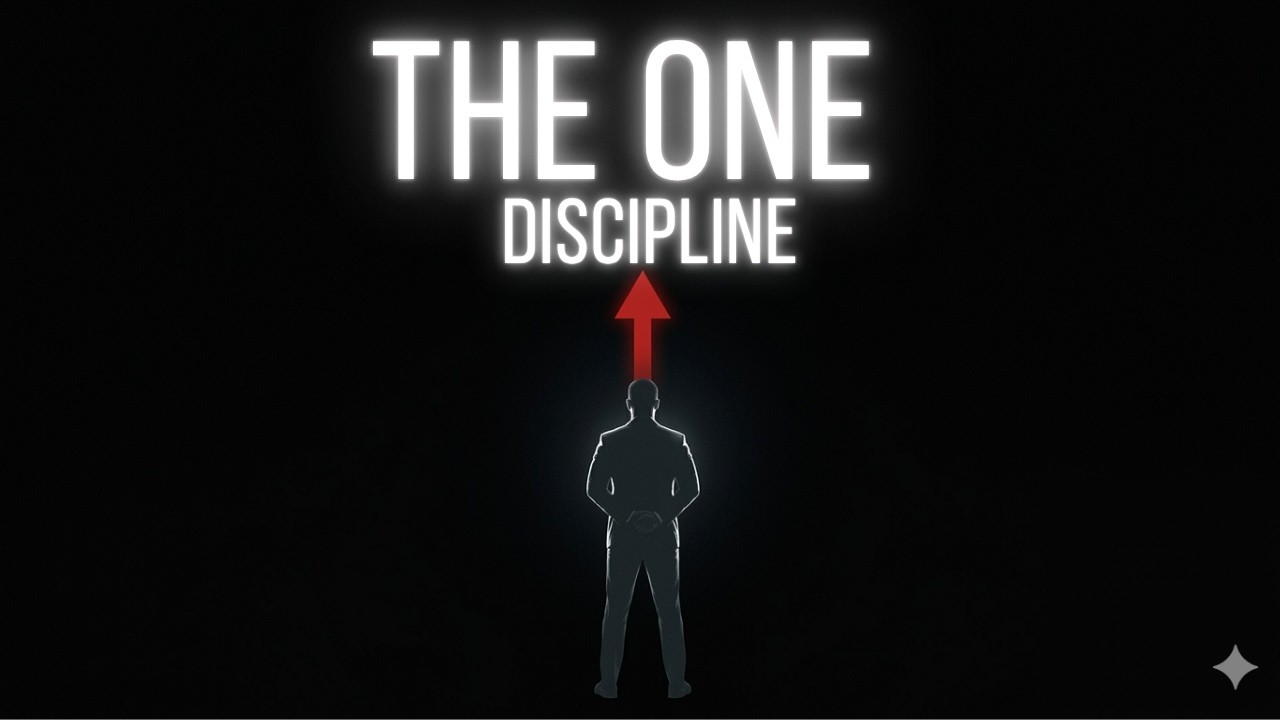 The Discipline Nobody Wants to Start
