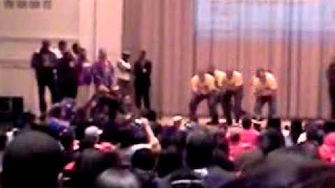 Rho Lambda Spring 2013 Probate