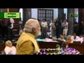 Shri Narendra Modi speech after his election as leader of BJP Parliamentary Party.