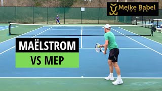 What Does a Top 30 Pro Think About MEP & Maëlstrom