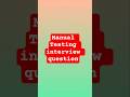 What is the difference between Bug ,Error and Failure #manualtesting #codingshorts #shortsfeed