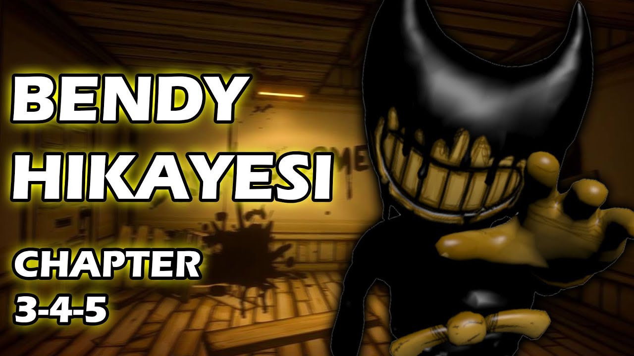 Bendy ve mürekkep makinesi bedava oyun indirme yok
