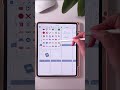 Planning June 2025 on my iPad Using Digital Planner &amp; Calendar Pro