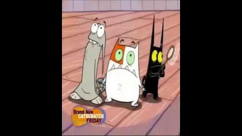 Catscratch New Episode Promo (2005)