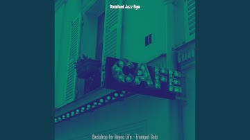 High Class Ambience for Dixieland Vibes