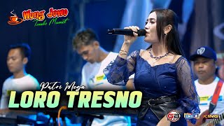 Video thumbnail of "LORO TRESNO ~ PUTRI MEGA ~ WONGJOWO MADIUN x GB AUDIO PRO"