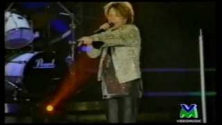 Bon Jovi-Livin' On a Prayer  (Live Milan 1993)