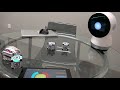 Jibo Meets Cozmo