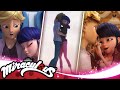 MIRACULOUS | 🐞 DIA DOS NAMORADOS - COMPILAÇÃO 2021 💘 | As Aventuras de Ladybug