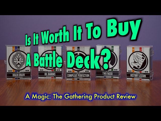 mtg new capenna commander deck Should You Buy the New Capenna Commander Decks?  Flipside Gaming